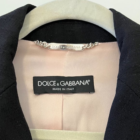 Dolce&Gabbana blazer jacket - Picture 11 of 11
